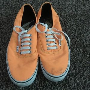 Vans size 10